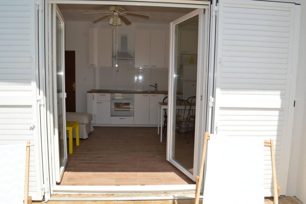 Apartment In Maslenica جاسينايس المظهر الخارجي الصورة