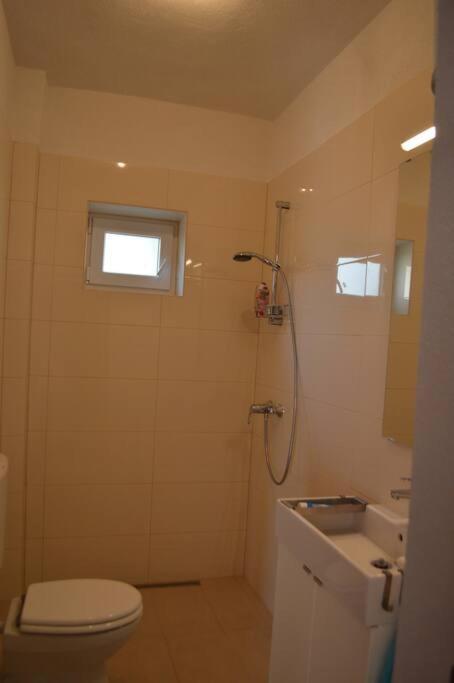 Apartment In Maslenica جاسينايس المظهر الخارجي الصورة